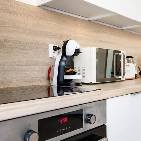 Bm W Centrum Szczecin