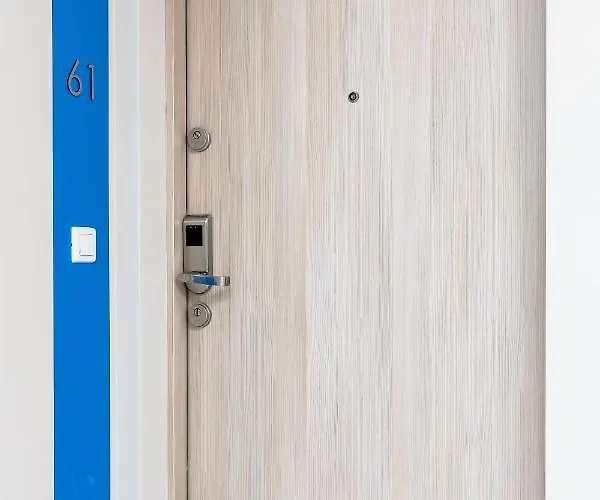 Bm W Centrum Apartment