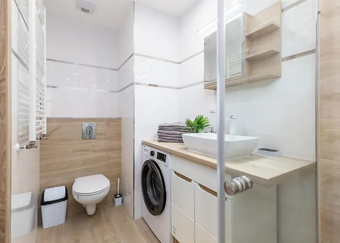 Bm W Centrum Apartment *