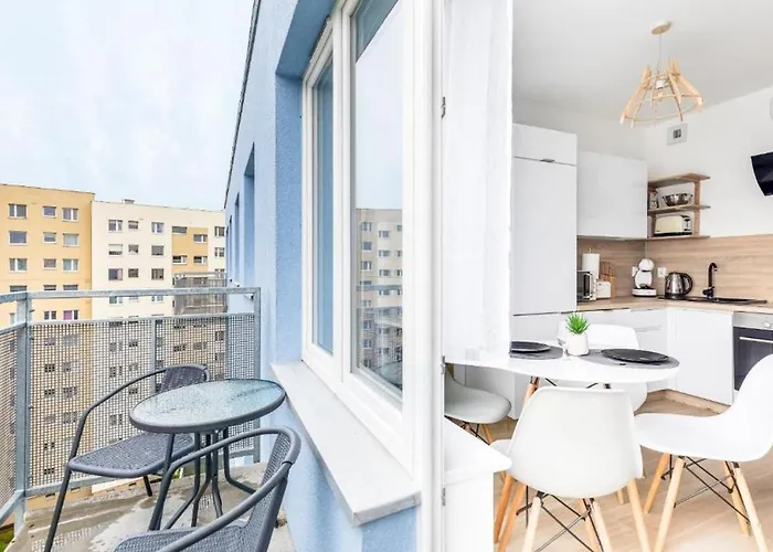 Apartment Bm W Centrum *