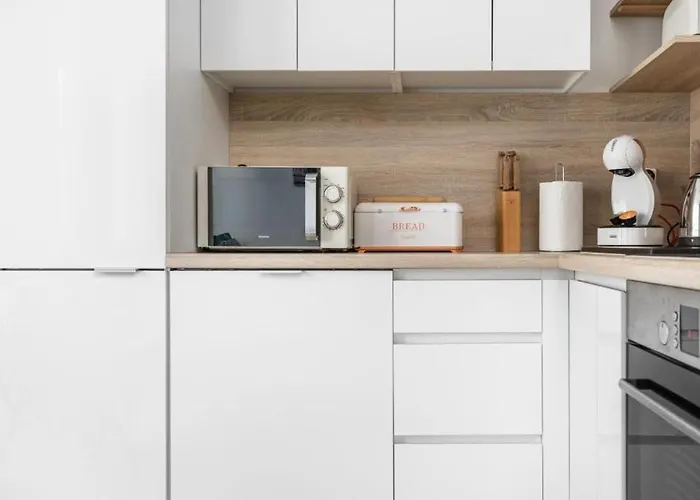 Apartment Bm W Centrum *