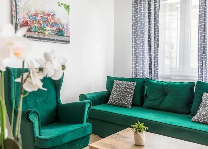 Apartment Bm W Centrum