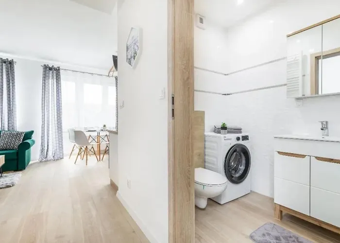 Bm W Centrum Apartment