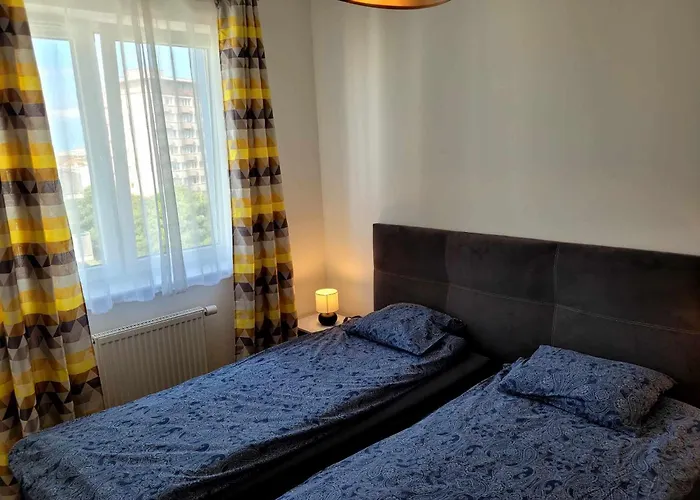 Apartment Bm W Centrum *